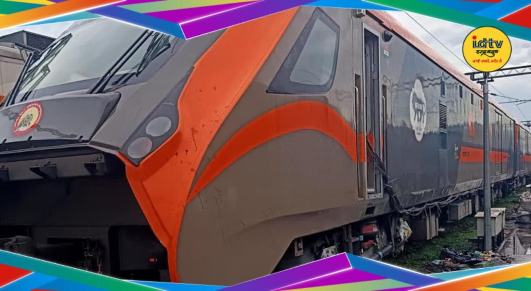 Vande Bharat Freight