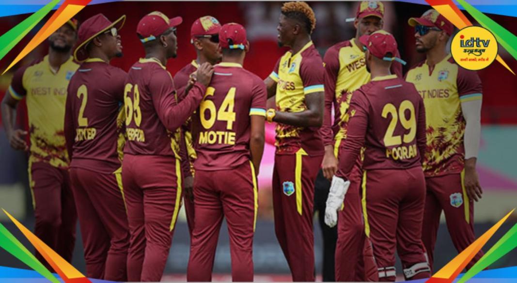 West Indies ' s Direct Entry