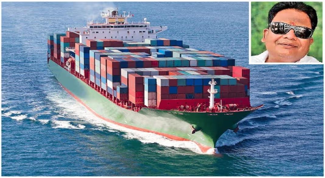 Indian captain stranded Dubai