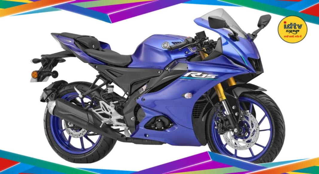 Yamaha YZF-R2