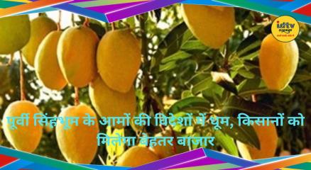 East Singhbhum Mango