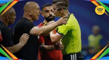 Argentina Vs Egypt