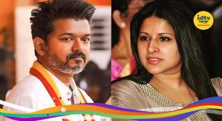 C. Joseph Vijay, Sangeetha Sornalingam