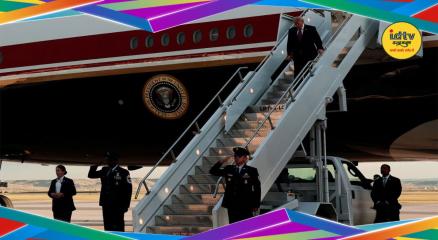 Donald Trump NATO Summit