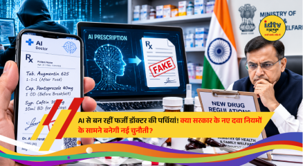 Prescription medicines displayed at a pharmacy counter, highlighting new government restrictions on the sale of medicines containing more than 12% ethyl alcohol.