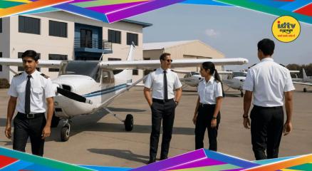 New Flying School