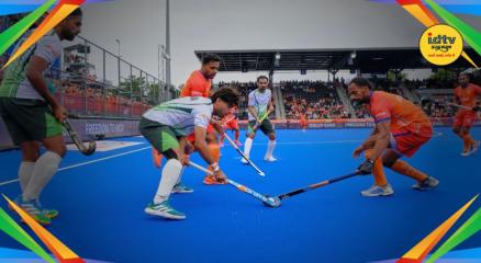 India VS Pakistan