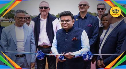 Jay Shah