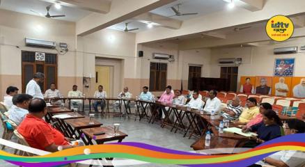 Jharkhand Rajya Sabha Resort Politics