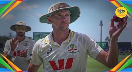 Josh Hazlewood