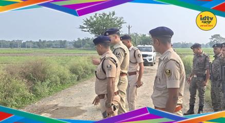 Khagaria Encounter