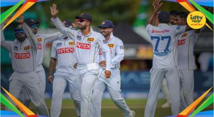 Kusal Mendis, Dinesh Chandimal