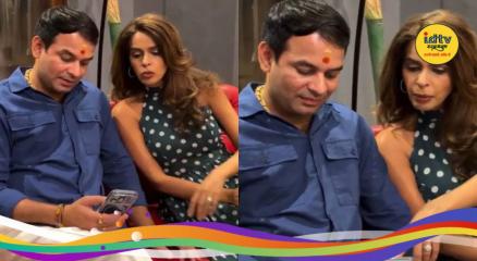 Mallika Sherawat Tej Pratap Yadav