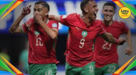 Morocco Canada