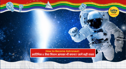 Astronaut training simulation for Artemis II mission with spacecraft and crew preparing for lunar journey