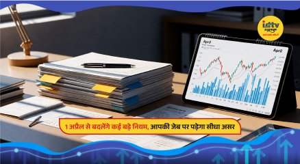 People checking financial updates on phone as new tax, banking and payment rules come into effect