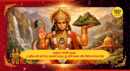 Hanuman Jayanti celebration