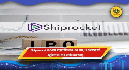 Shiprocket IPO से जुड़ा प्रतीकात्मक दृश्य
