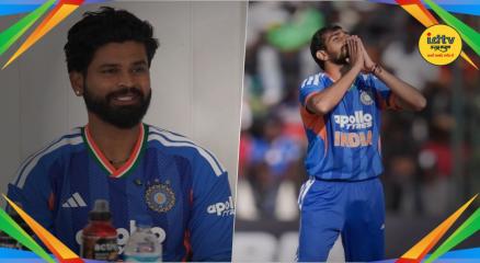 Shreyas Iyer Statement