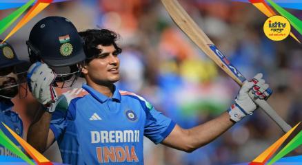 Shubman Gill