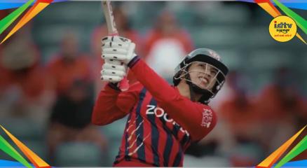 Smriti Mandhana