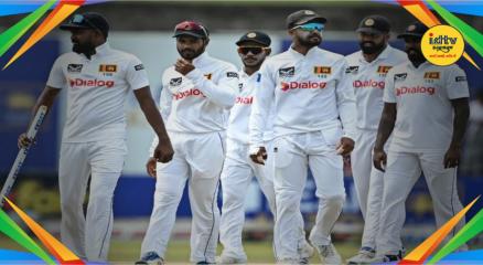 Sri Lanka Squad