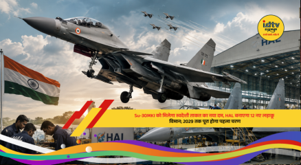 Indian Air Force Su-30MKI fighter jet as HAL prepares new aircraft and major indigenous upgrades.