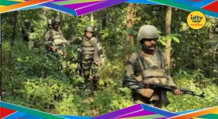 Naxal violence in India