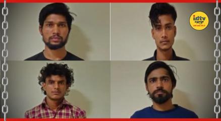 UP ATS Ghazwa-e-Hind plot foiled