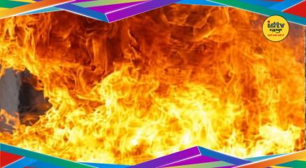 bjp worker house blast