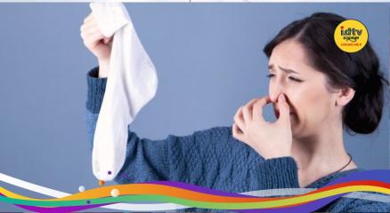 smelly socks solution