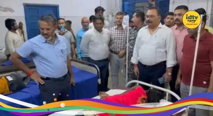 Giridih golgappa incident