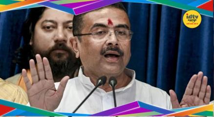 CM Suvendu Adhikari
