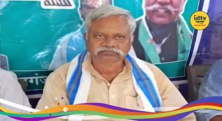 JDU MP Khiru Mahto