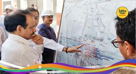 Ranchi-Hatia underpasses