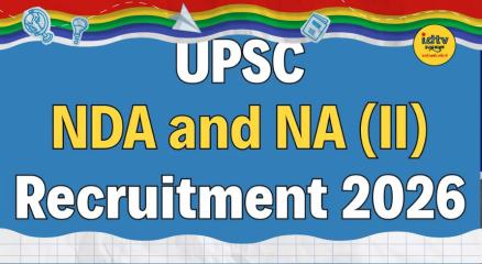NDA-II Recruitment 2026