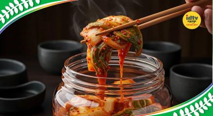 Korean cucumber kimchi Recipe
