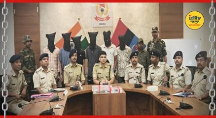 ramgarh police action