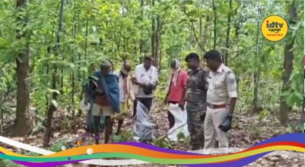Human Skeleton Found in Garhwa