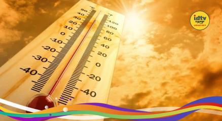 Extreme heat in Jharkhand