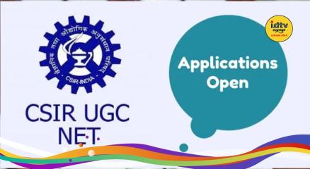 CSIR UGC-NET 2026