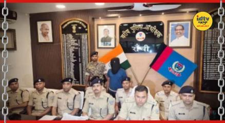 plfi chief arrested