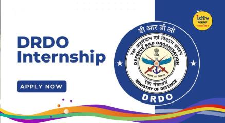 DRDO Internship 2026