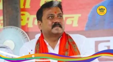 BJP MLA Raju Singh
