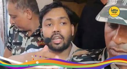 Khan Sir Surrenders