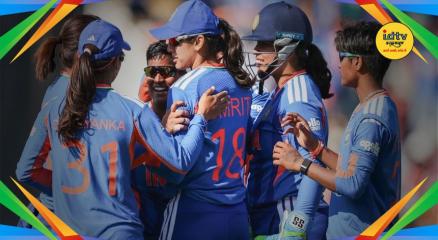 Smriti Mandhana fifty