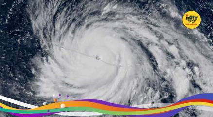 Super Typhoon Bavi