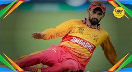 India vs Zimbabwe