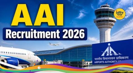 AAI Recruitment 2026