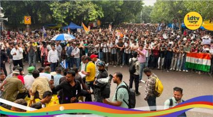 Jantar Mantar internet shutdown